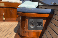 Kapiteinssloep Classic 7.20m (bouwnummer 39)
