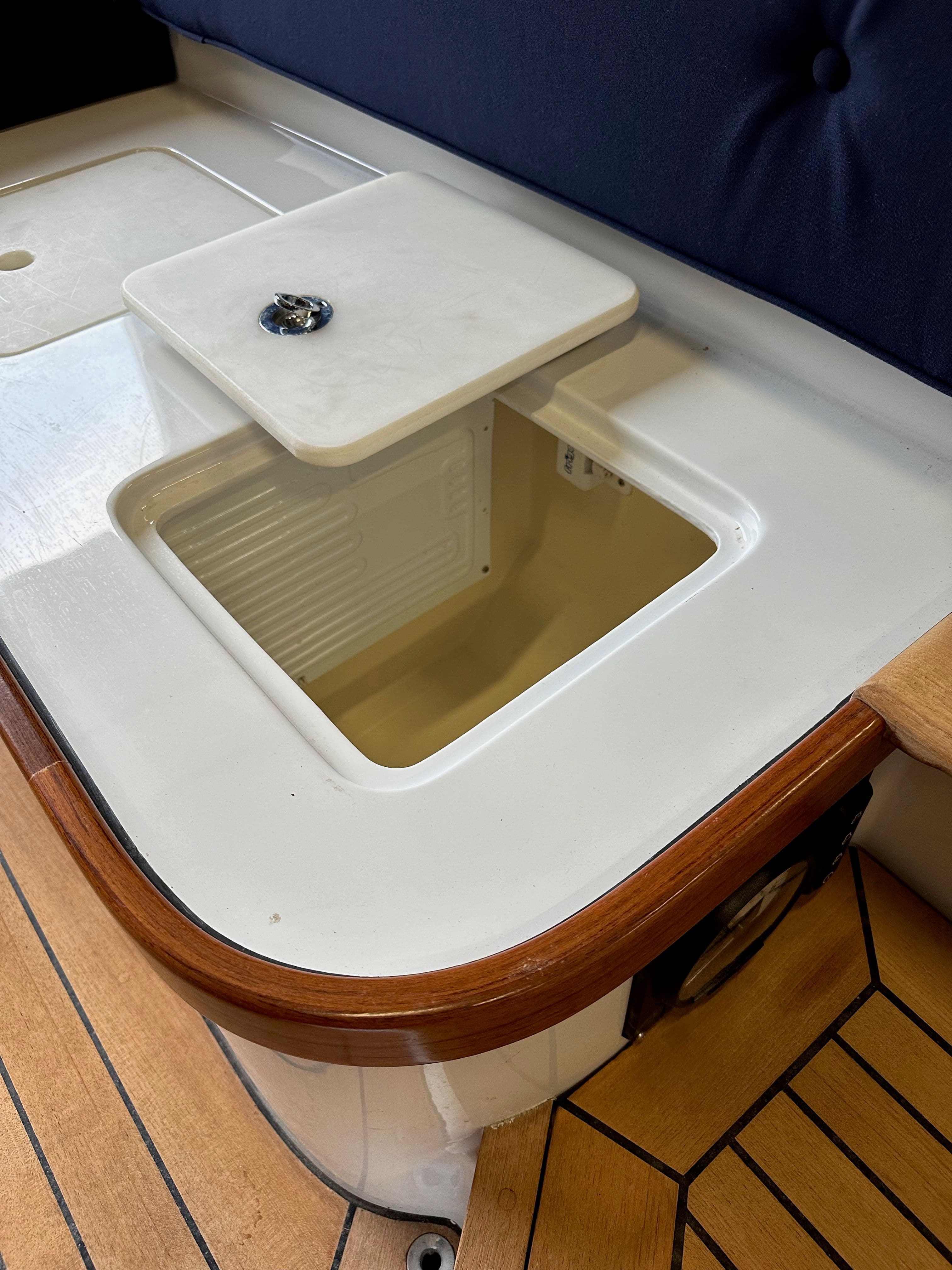 Kapiteinssloep Comfort 8.30m (80032)