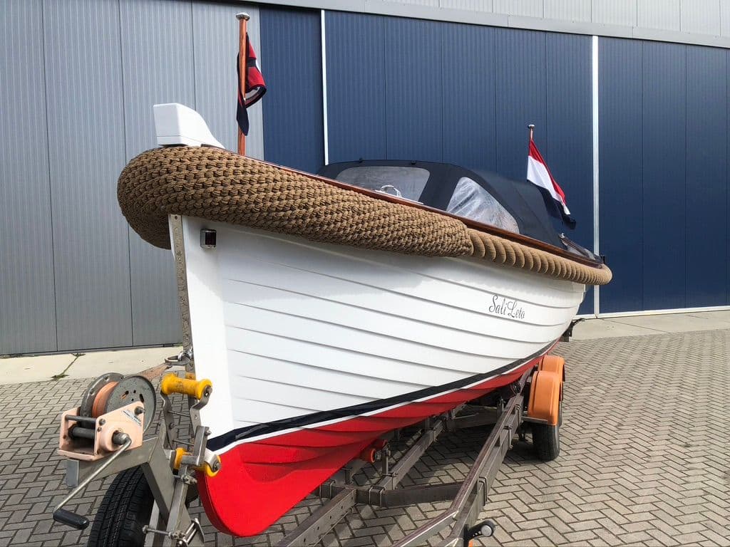 Kapiteinssloep Comfort 8.30m (80032)
